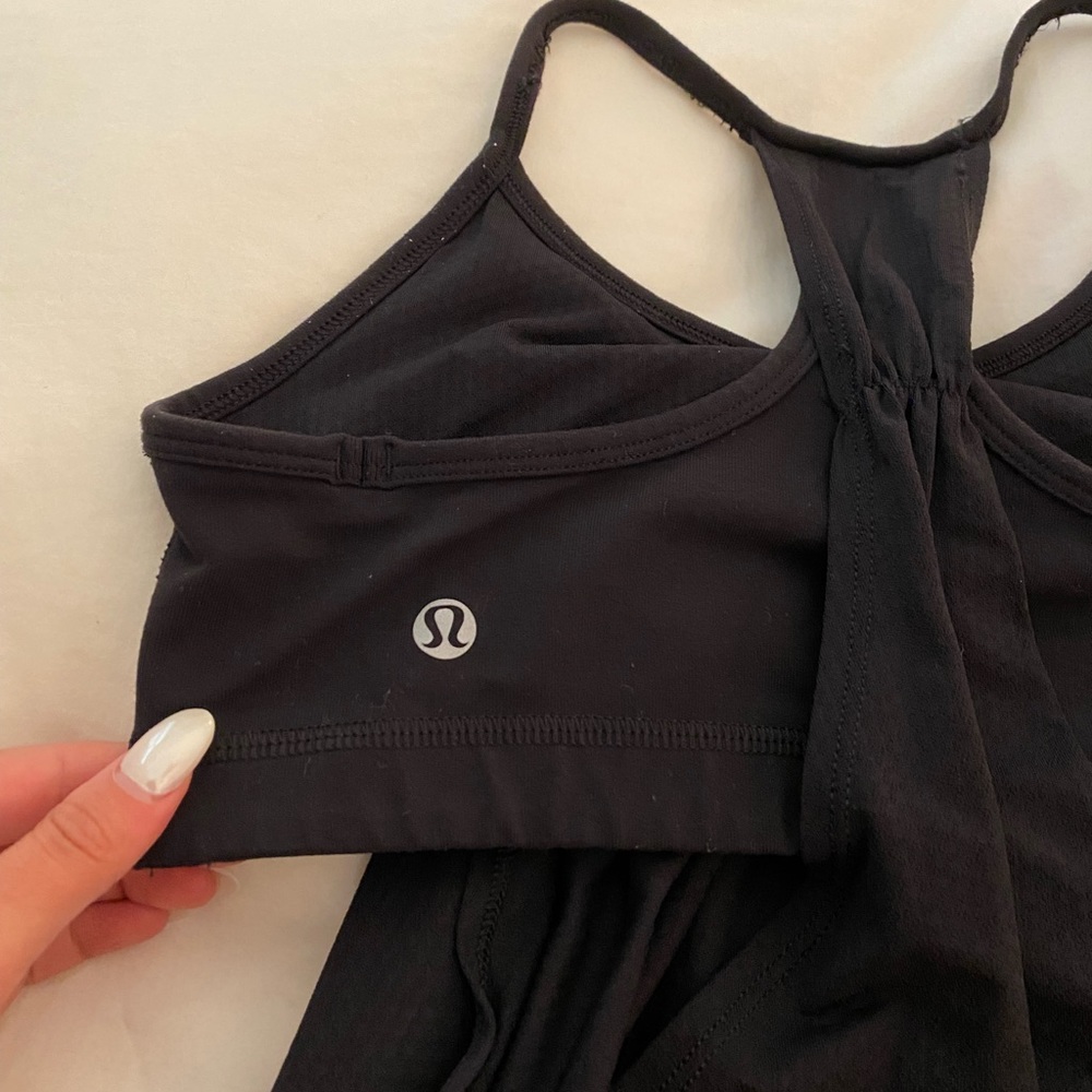 COPY - Lululemon Athletic Tank
